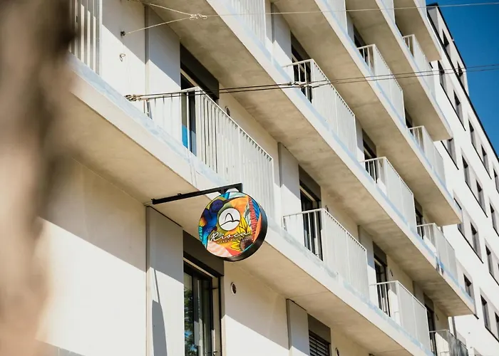 Rioca Vienna Posto 1 Aparthotel