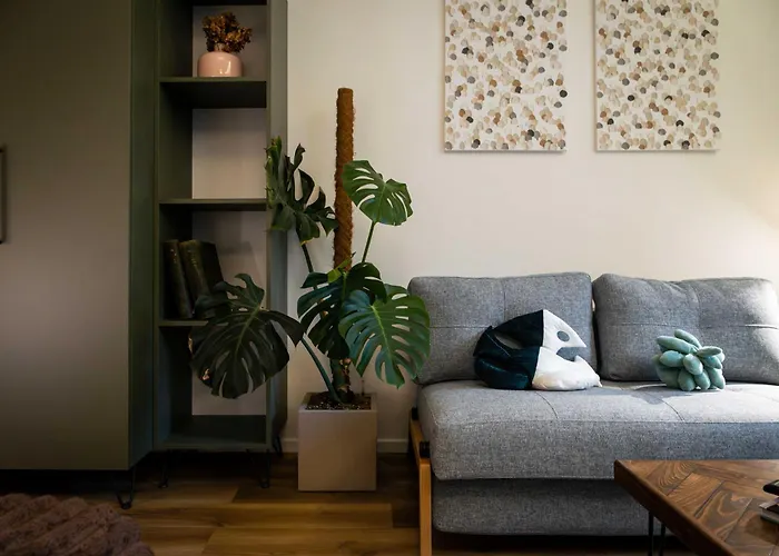 Urban Jungle Apartments Vienna