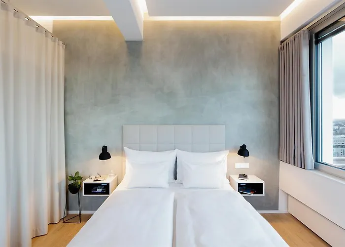 Philsplace Full-Service Apartments Vienna